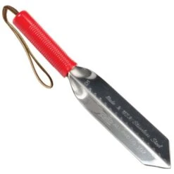 Stainless Steel Utility Trowel 2in Blade 12in Overall