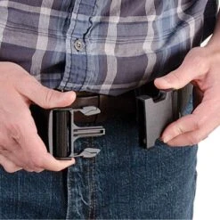 Leonard 1235 Pruner With SCA8 Sheath And Belt Combo -Landscape greening equipment 1235comb 7