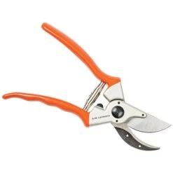 Traditional Bypass Pruners By A.M. Leonard, 1in Cutting Capacity, Lifetime Warranty -Landscape greening equipment 1286 1