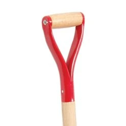 Razor-Back® Size 12 Western Pattern Aluminum Scoop -Landscape greening equipment 1412 2 1