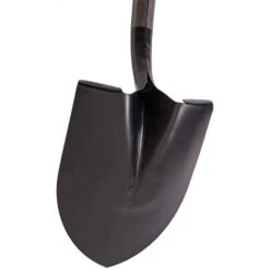 Razor-Back® Round-Point Open-Back Shovel With 48-Inch Fiberglass Handle -Landscape greening equipment 15583 2 1