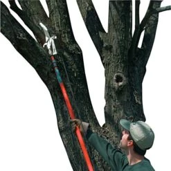 Corona; Pole Pruners With Telescoping Fiberglass Pole, 1.25-inch Cut -Landscape greening equipment 1714c 2 1