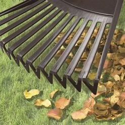 Clog-Free Poly Leaf Rake -Landscape greening equipment 1906300 3 1
