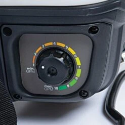 SMITH VARIABLE FLOW 18V BATTERY BACKPACK SPRAYER 4 GALLON 12 SMITH VARIABLE FLOW 18V BATTERY BACKPACK SPRAYER 4 GALLON -Landscape greening equipment 190679 gpm control 1