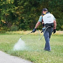 SMITH VARIABLE FLOW 18V BATTERY BACKPACK SPRAYER 4 GALLON 15 SMITH VARIABLE FLOW 18V BATTERY BACKPACK SPRAYER 4 GALLON -Landscape greening equipment 190679 live