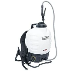 SMITH VARIABLE FLOW 18V BATTERY BACKPACK SPRAYER 4 GALLON 10 SMITH VARIABLE FLOW 18V BATTERY BACKPACK SPRAYER 4 GALLON -Landscape greening equipment 190679 right