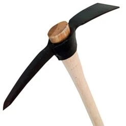 Leonard Pick Mattock With 36-Inch Hickory Handle -Landscape greening equipment 20x 2 1