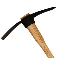 Leonard Pick Mattock With 36-Inch Hickory Handle -Landscape greening equipment 20x 3 1