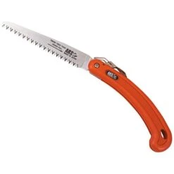 ARS Folding Pruning Saw, 6-inch Straight Blade