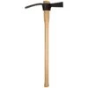 Leonard Cutter Mattock With 36in Hickory Handle