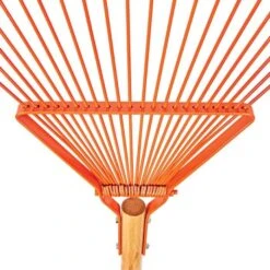 Leonard 22-Tine Forestry Rake -Landscape greening equipment 228f 3