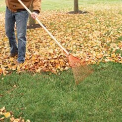 Leonard 22-Tine Forestry Rake -Landscape greening equipment 228f 5