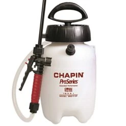 Chapin Poly Pro Series, 1 Gallon Sprayer -Landscape greening equipment 26011xp 1 1
