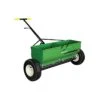 Gandy Drop Spreader With 120lb Steel Hopper And Pneumatic Tires