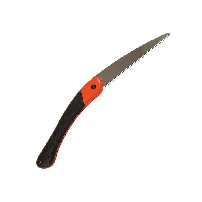 Bahco Folding Pruning Saw For Hard Wood, 7.5-inch Straight Blade 1 Bahco Folding Pruning Saw For Hard Wood, 7.5-inch Straight Blade