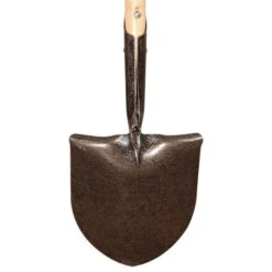 Ames Pony Forged Round Point Shovel With D Grip Handle -Landscape greening equipment 3b2 2 1