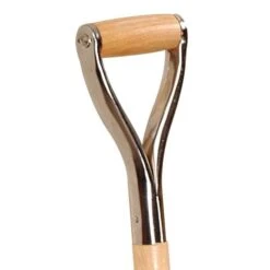 Ames Pony Forged Round Point Shovel With D Grip Handle -Landscape greening equipment 3b2 3 1