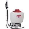 Solo Professional 4-Gallon Backpack Sprayer With Piston Pump