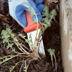 Leonard Classic Soil Knife And Sheath Combo 7 Leonard Classic Soil Knife And Sheath Combo -Landscape greening equipment 4750com 3 1