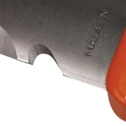 Deluxe Stainless Steel Soil Knife By A.M. Leonard, 6in Dual Edged Blade, Lifetime Warranty -Landscape greening equipment 4752 9