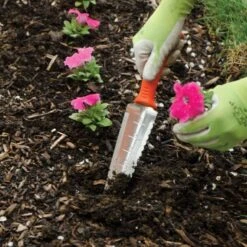 Leonard Stainless Steel Soil Tool -Landscape greening equipment 4754 4 1