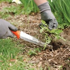 Leonard Stainless Steel Soil Tool -Landscape greening equipment 4754 5 2