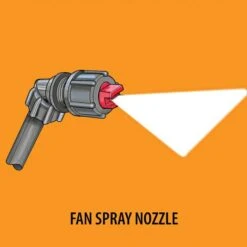 Solo Backpack Sprayer 4gal With Diaphragm Pump -Landscape greening equipment 475 fan spray nozzle