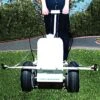 Wheel Spray Wheeled Sprayer 6gal With 72in Spray Width