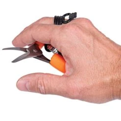 Leonard Harvesting Shear With Finger Strap -Landscape greening equipment 512hv 2