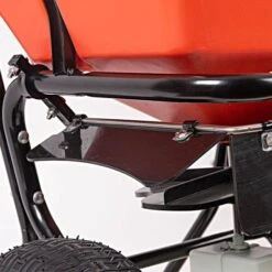 3-sided Deflector For Earthway 50 Lb Commercial Spreader -Landscape greening equipment 60600 deflector up