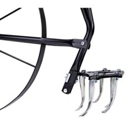 Earthway Kentucky-Style High Wheel Cultivator -Landscape greening equipment 6500w close