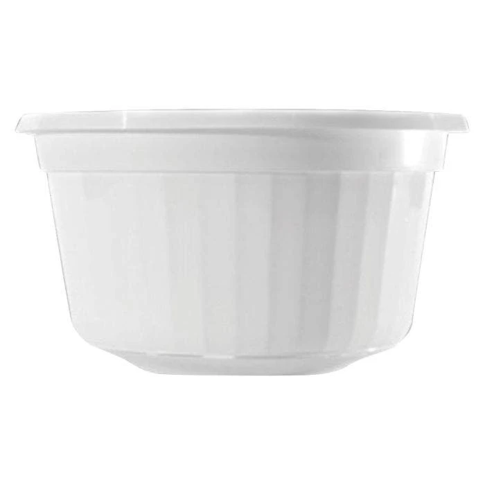 Belden Plastics 10-Inch Pop Baskets, White, Case Of 50 2 Belden Plastics 10-Inch Pop Baskets, White, Case Of 50 - Image 2