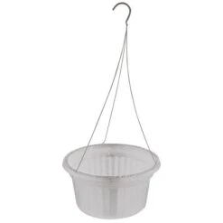 Belden Plastics 10-Inch Pop Baskets, White, Case Of 50 9 Belden Plastics 10-Inch Pop Baskets, White, Case Of 50 -Landscape greening equipment 690520 5 1