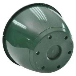 Belden Plastics 14-Inch Saucerless Baskets, Green, Case Of 25 -Landscape greening equipment 690801 2 1