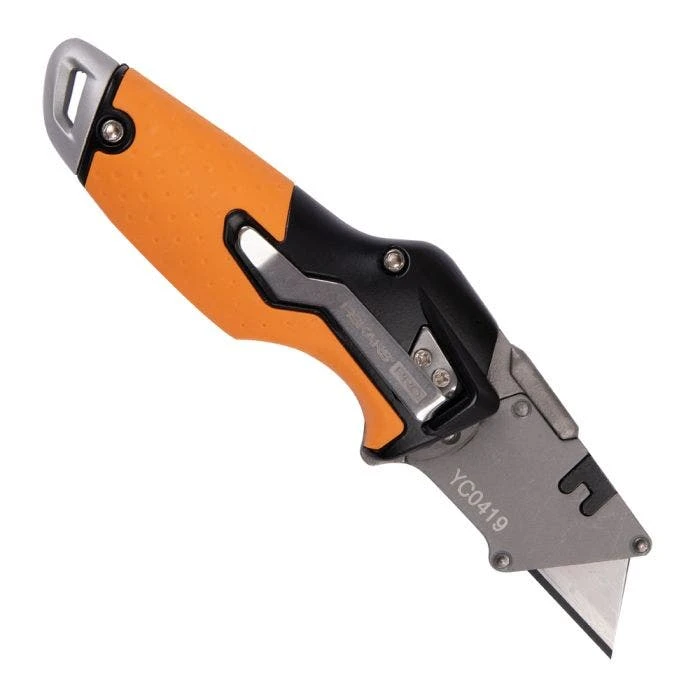 Fiskars Pro Folding Utility Knife 5 Fiskars Pro Folding Utility Knife - Image 5