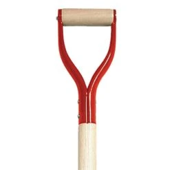 Razor-Back® General-Purpose #2 Steel Scoop, D-Grip Handle -Landscape greening equipment 79809 2 1