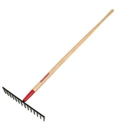 Razor-Back® 14-Tine Forged Road Rake