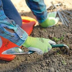 Trake Combination Trowel & Rake Garden Tool -Landscape greening equipment 900105 2