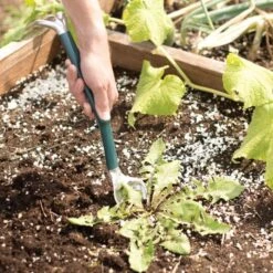 Trake Combination Trowel & Rake Garden Tool -Landscape greening equipment 900105 5