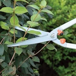 Leonard Hedge Shear, 9in Straight Blades, 29.5in Overall -Landscape greening equipment 91295 5