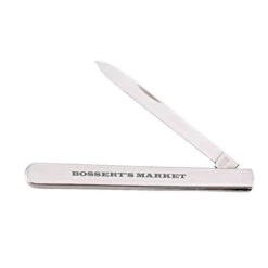 Fruit And Vegetable Knife, Stainless, 4-3/4 In.