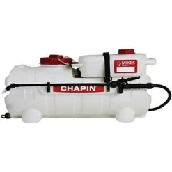 Chapin Mixes On Exit Spraying System, 15-Gallon Tank