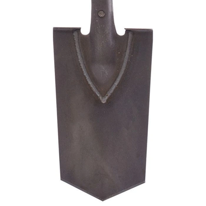 Leonard Full-Strap Diamond-Point Spade With D-Grip Handle 2 Leonard Full-Strap Diamond-Point Spade With D-Grip Handle - Image 2