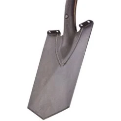 Leonard Full-Strap Diamond-Point Spade With D-Grip Handle 11 Leonard Full-Strap Diamond-Point Spade With D-Grip Handle -Landscape greening equipment a13d 2