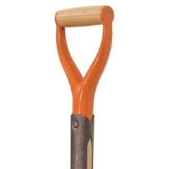 Leonard Classic Full-Strap Spade, D-Grip Handle -Landscape greening equipment a13m 2 1