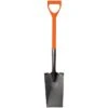 Leonard Nursery Spade With 27-Inch D-Grip Composite Handle