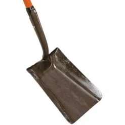 Leonard Forged Square-Point Shovel With 48-Inch Fiberglass Handle 6 Leonard Forged Square-Point Shovel With 48-Inch Fiberglass Handle -Landscape greening equipment a5350 2 1 1