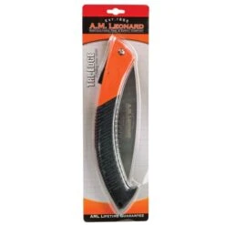 Leonard 9.5in Tri-Edge Folding Saw -Landscape greening equipment a950