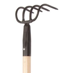 Leonard 4-Tine Cultivator -Landscape greening equipment ac4 2 1