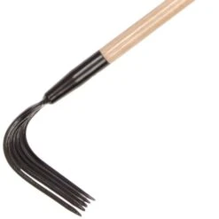 Leonard 5-Tine Forged Refuse Hook & Cultivator 6 Leonard 5-Tine Forged Refuse Hook & Cultivator -Landscape greening equipment ac5 2